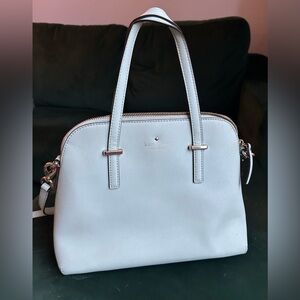 Kate Spade Satchel Purse - Mint Green